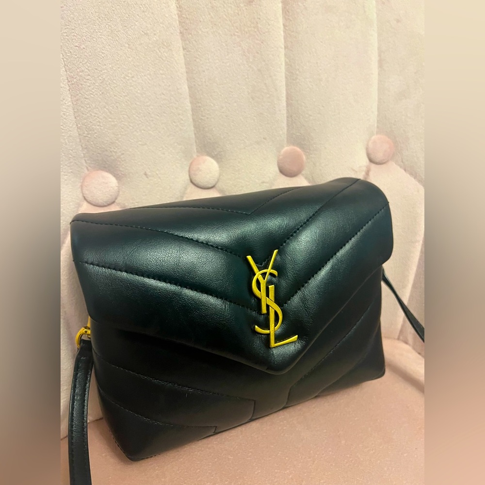Ysl Crossbody Gem